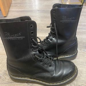 Authentic Dr. Martens Mid Calf Boot